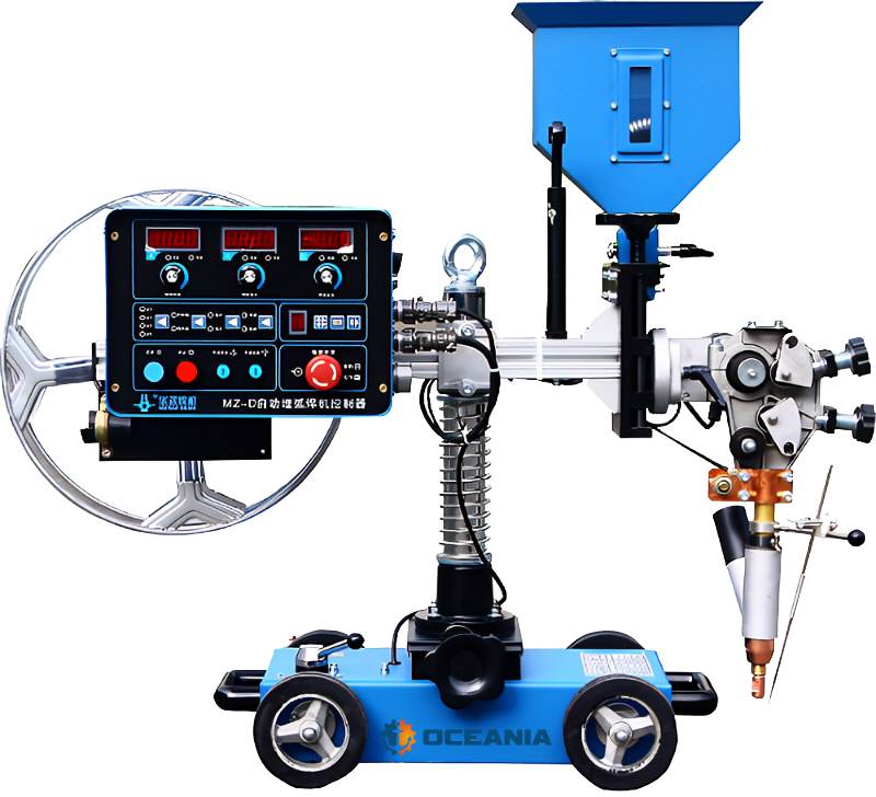 Submerged Arc Welding Trolley